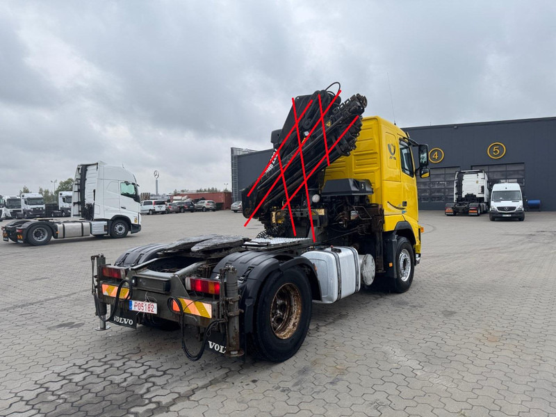 Volvo FH 12.420. NO CRANE - Tahač: obrázek 3 Volvo FH 12.420. NO CRANE - Tahač: obrázek 3