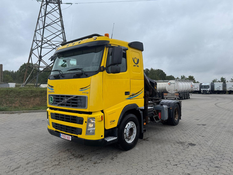 Volvo FH 12.420. NO CRANE - Tahač: obrázek 1 Volvo FH 12.420. NO CRANE - Tahač: obrázek 1