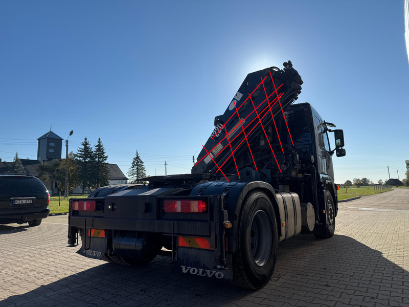 Volvo FM 12.400 NO CRANE - Tahač: obrázek 3 Volvo FM 12.400 NO CRANE - Tahač: obrázek 3