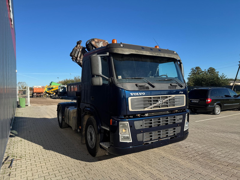 Volvo FM 12.400 NO CRANE - Tahač: obrázek 2 Volvo FM 12.400 NO CRANE - Tahač: obrázek 2