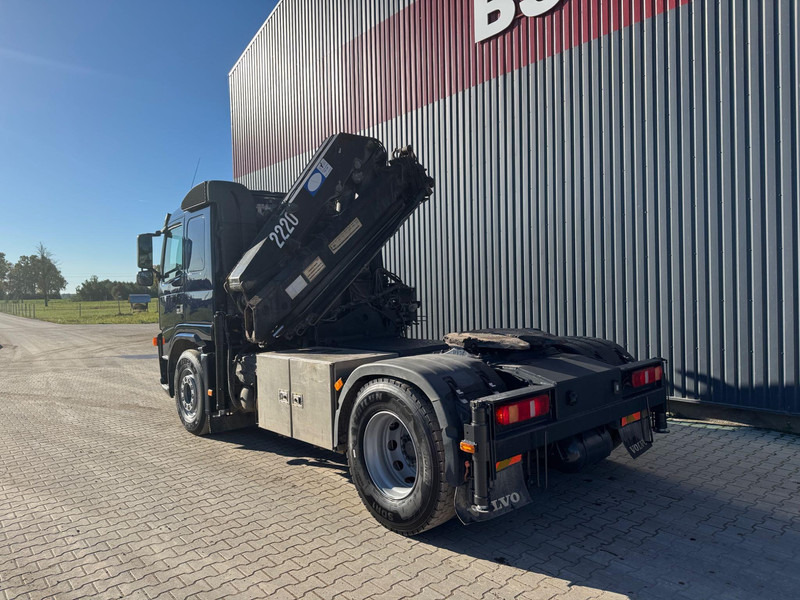 Volvo FM 12 + HMF 2220 K5 + remote control - Tahač: obrázek 4 Volvo FM 12 + HMF 2220 K5 + remote control - Tahač: obrázek 4