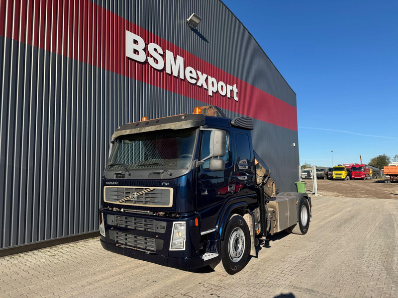 Volvo FM 12 + HMF 2220 K5 + remote control - Tahač: obrázek 3 Volvo FM 12 + HMF 2220 K5 + remote control - Tahač: obrázek 3