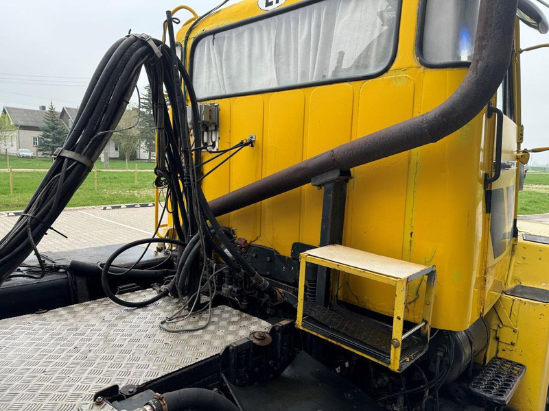 Volvo N12, N1225 - Tahač: obrázek 5 Volvo N12, N1225 - Tahač: obrázek 5