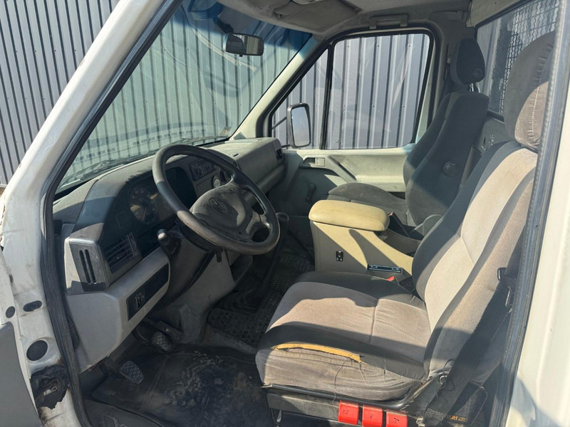 Volkswagen LT 28 - Dodávka valník: obrázek 5 Volkswagen LT 28 - Dodávka valník: obrázek 5