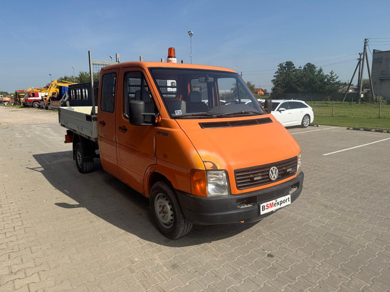 Volkswagen Lt 35 - Dodávka valník: obrázek 2 Volkswagen Lt 35 - Dodávka valník: obrázek 2