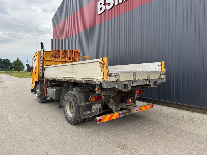 Volvo FL 10 - Sklápěč: obrázek 4 Volvo FL 10 - Sklápěč: obrázek 4