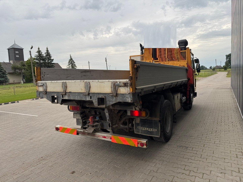 Volvo FL 10 - Sklápěč: obrázek 3 Volvo FL 10 - Sklápěč: obrázek 3