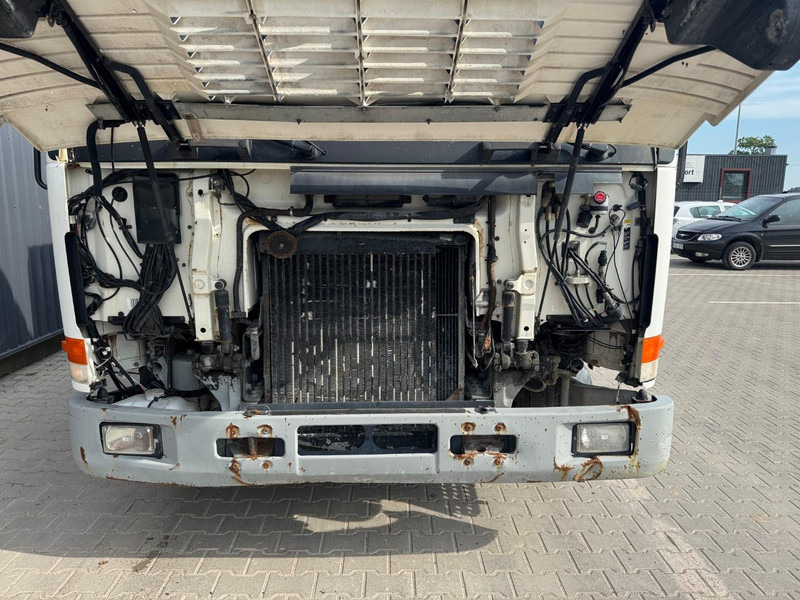 Cisternové vozidlo pro dopravu paliva Volvo FL 7 260, 10000 liter: obrázek 20 Cisternové vozidlo pro dopravu paliva Volvo FL 7 260, 10000 liter: obrázek 20