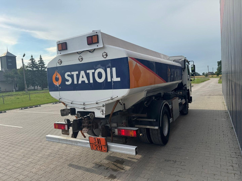 Volvo FL 7 260 - Cisternové vozidlo: obrázek 3 Volvo FL 7 260 - Cisternové vozidlo: obrázek 3