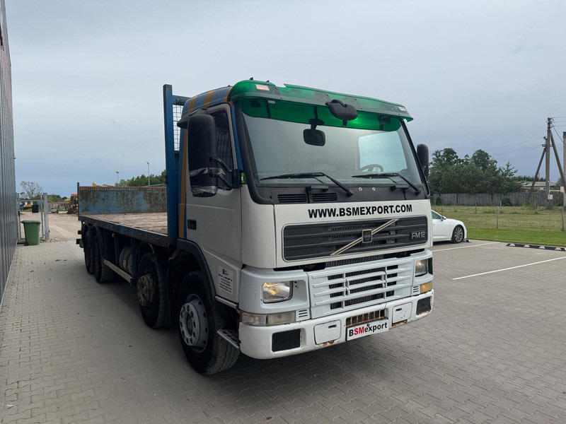 Volvo FM 12.380 - Nákladní automobil valníkový/ Plošinový: obrázek 2 Volvo FM 12.380 - Nákladní automobil valníkový/ Plošinový: obrázek 2