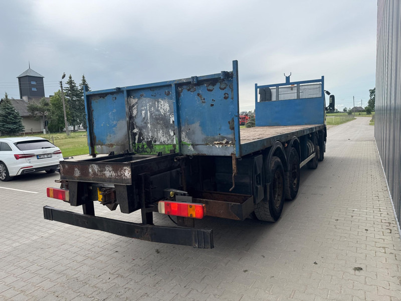 Volvo FM 12.380 - Nákladní automobil valníkový/ Plošinový: obrázek 3 Volvo FM 12.380 - Nákladní automobil valníkový/ Plošinový: obrázek 3