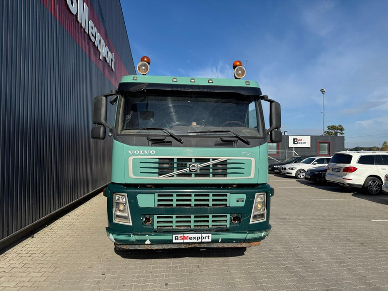 Volvo FM 12 420, accident truck - Sklápěč: obrázek 2 Volvo FM 12 420, accident truck - Sklápěč: obrázek 2
