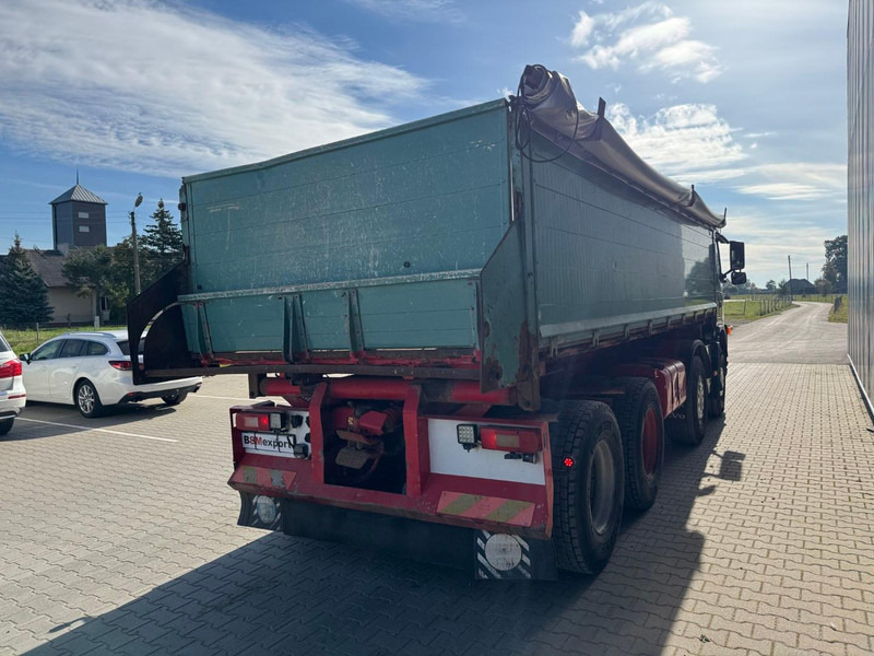 Volvo FM 12 420, accident truck - Sklápěč: obrázek 4 Volvo FM 12 420, accident truck - Sklápěč: obrázek 4