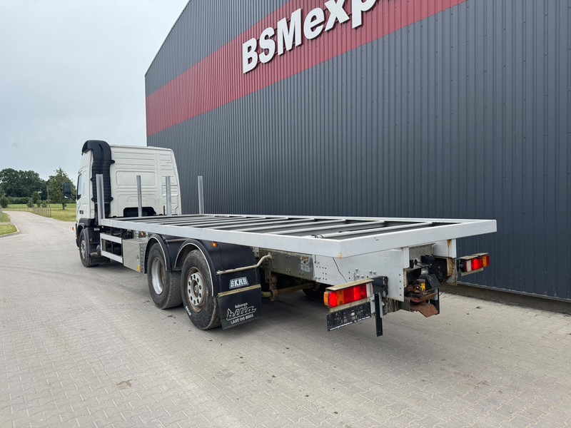 Volvo FM 12.420 without crane - Nákladní automobil valníkový/ Plošinový: obrázek 5 Volvo FM 12.420 without crane - Nákladní automobil valníkový/ Plošinový: obrázek 5