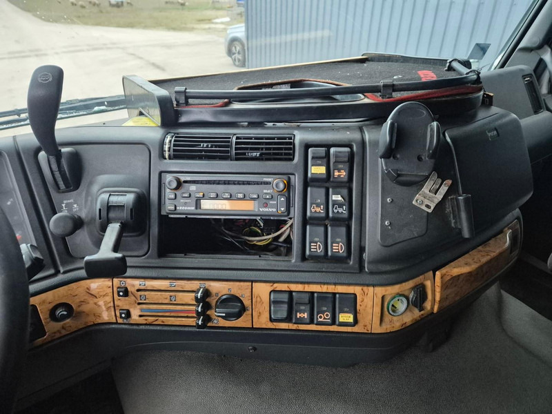 Nákladní automobil valníkový/ Plošinový Volvo FM 12.420 without crane: obrázek 8