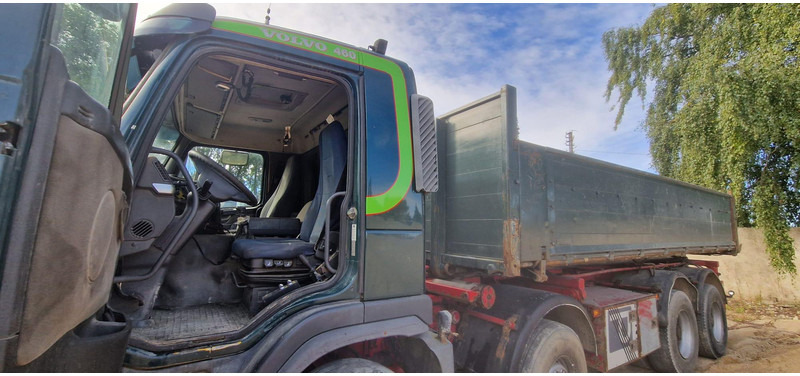 Volvo FM 12 - Nákladní auto - kabelový systém: obrázek 5 Volvo FM 12 - Nákladní auto - kabelový systém: obrázek 5