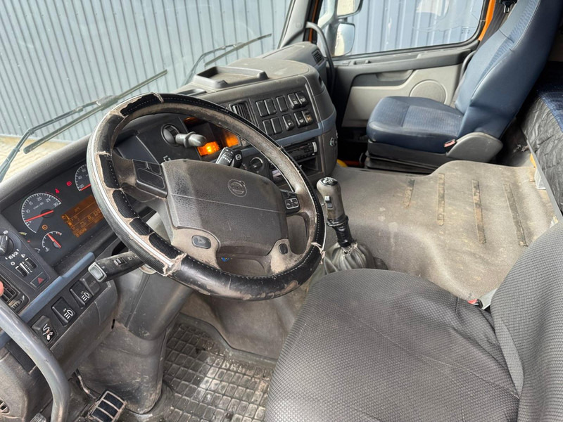 Volvo FM 440, 6x4, spring/spring, manual gearbox - Kontejnérový podvozek/ Výměnná nástavba: obrázek 5 Volvo FM 440, 6x4, spring/spring, manual gearbox - Kontejnérový podvozek/ Výměnná nástavba: obrázek 5