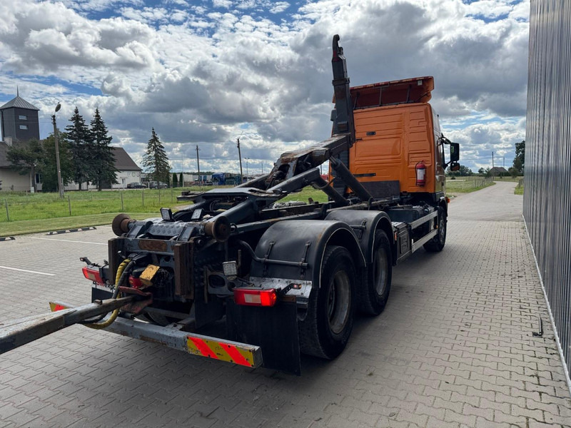 Volvo FM 440, 6x4, spring/spring, manual gearbox - Kontejnérový podvozek/ Výměnná nástavba: obrázek 3 Volvo FM 440, 6x4, spring/spring, manual gearbox - Kontejnérový podvozek/ Výměnná nástavba: obrázek 3