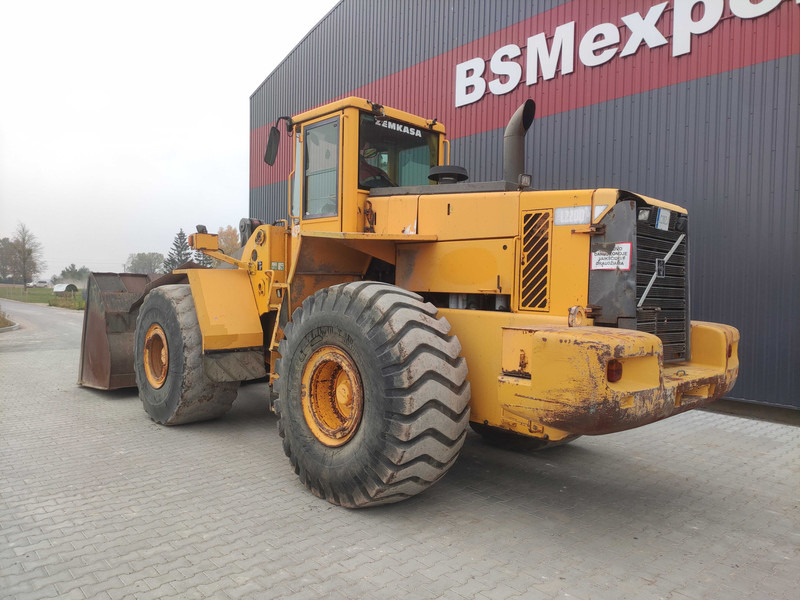 Volvo L220 wheel loader - Kolový nakladač: obrázek 4 Volvo L220 wheel loader - Kolový nakladač: obrázek 4