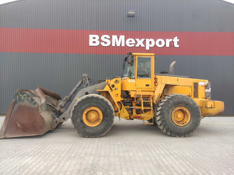 Volvo L220 wheel loader - Kolový nakladač: obrázek 5 Volvo L220 wheel loader - Kolový nakladač: obrázek 5