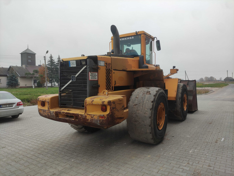 Volvo L220 wheel loader - Kolový nakladač: obrázek 3 Volvo L220 wheel loader - Kolový nakladač: obrázek 3
