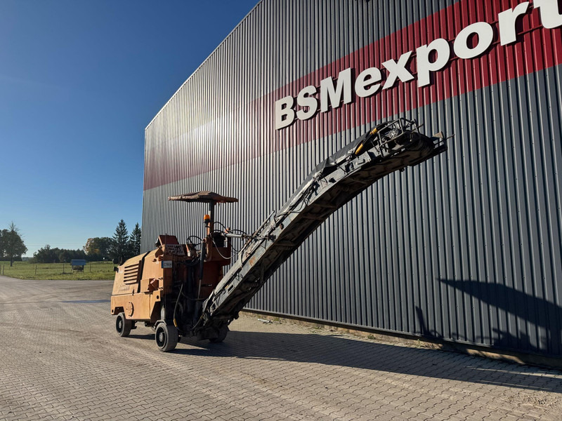 Wirtgen W500 - Silniční fréza: obrázek 3 Wirtgen W500 - Silniční fréza: obrázek 3