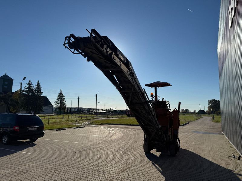 Wirtgen W500 - Silniční fréza: obrázek 4 Wirtgen W500 - Silniční fréza: obrázek 4