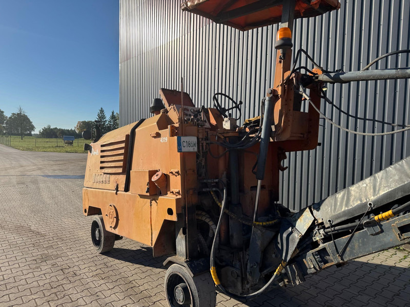 Wirtgen W500 - Silniční fréza: obrázek 5 Wirtgen W500 - Silniční fréza: obrázek 5