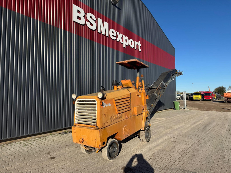 Wirtgen W500 - Silniční fréza: obrázek 1 Wirtgen W500 - Silniční fréza: obrázek 1