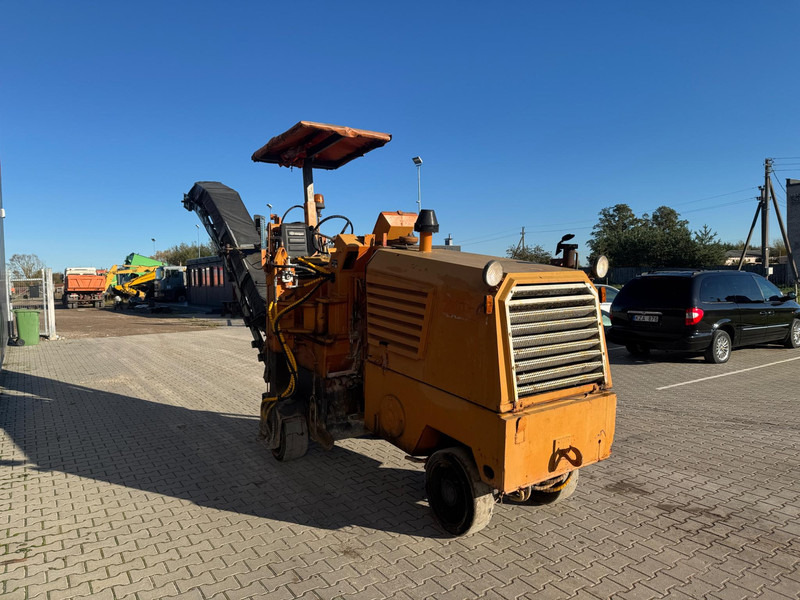 Wirtgen W500 - Silniční fréza: obrázek 2 Wirtgen W500 - Silniční fréza: obrázek 2