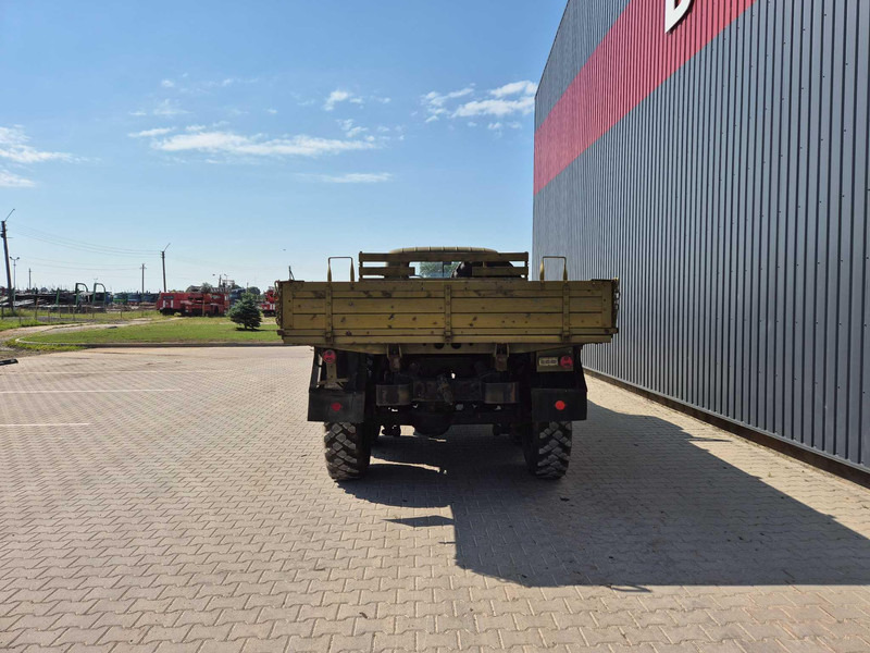 ZIL 131 ex reserve truck - Nákladní automobil valníkový/ Plošinový: obrázek 5 ZIL 131 ex reserve truck - Nákladní automobil valníkový/ Plošinový: obrázek 5