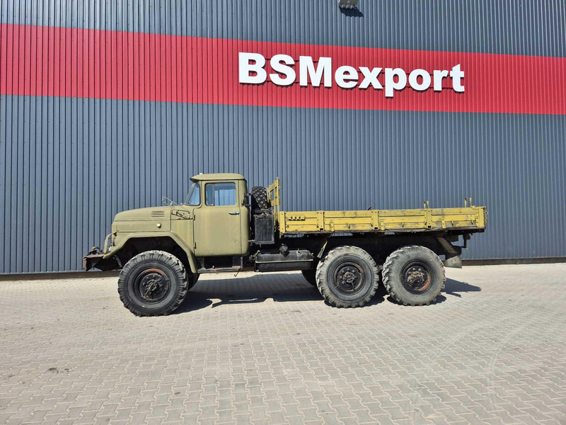 ZIL 131 ex reserve truck - Nákladní automobil valníkový/ Plošinový: obrázek 2 ZIL 131 ex reserve truck - Nákladní automobil valníkový/ Plošinový: obrázek 2