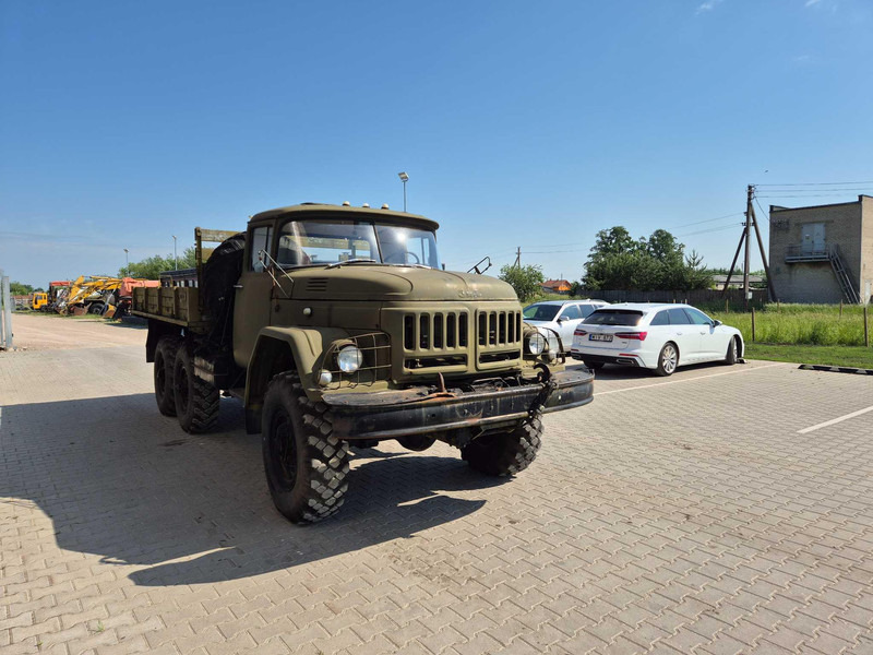 ZIL 131 ex reserve truck - Nákladní automobil valníkový/ Plošinový: obrázek 3 ZIL 131 ex reserve truck - Nákladní automobil valníkový/ Plošinový: obrázek 3