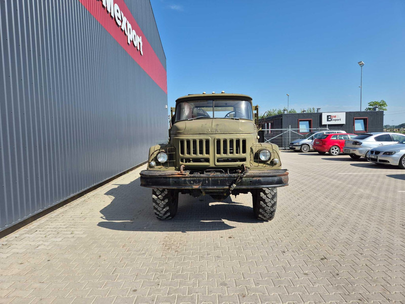 ZIL 131 ex reserve truck - Nákladní automobil valníkový/ Plošinový: obrázek 3 ZIL 131 ex reserve truck - Nákladní automobil valníkový/ Plošinový: obrázek 3