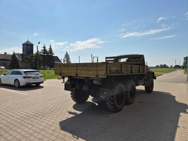 ZIL 131 ex reserve truck - Nákladní automobil valníkový/ Plošinový: obrázek 4 ZIL 131 ex reserve truck - Nákladní automobil valníkový/ Plošinový: obrázek 4