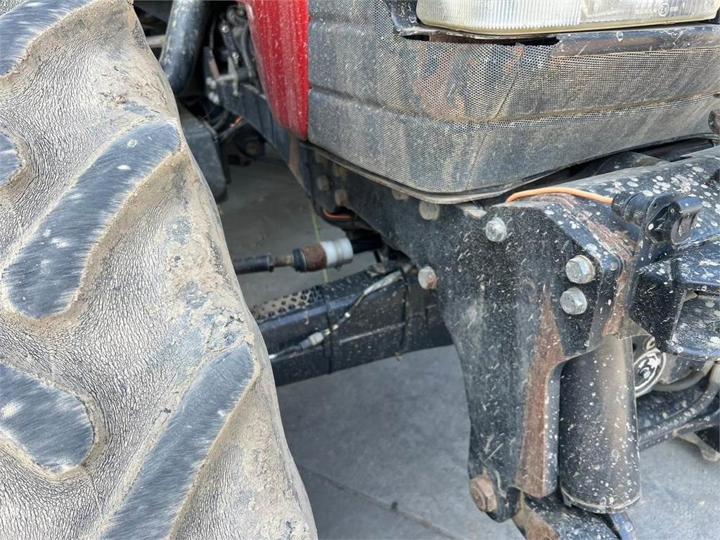 Traktor Case IH CVX 120: obrázek 8