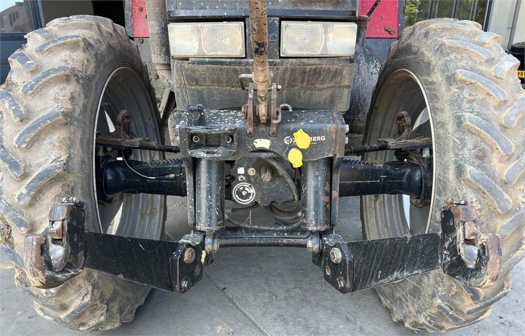 Traktor Case IH CVX 120: obrázek 7