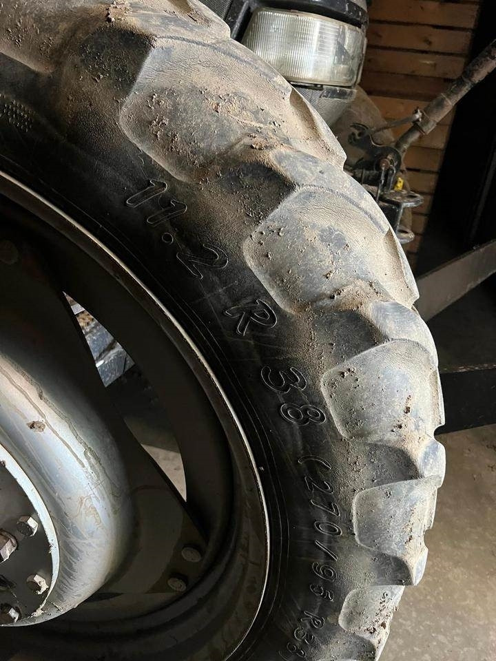 Traktor Case IH CVX 120: obrázek 14