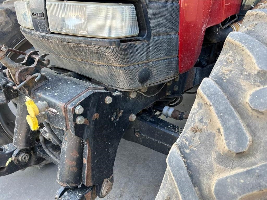 Traktor Case IH CVX 120: obrázek 9