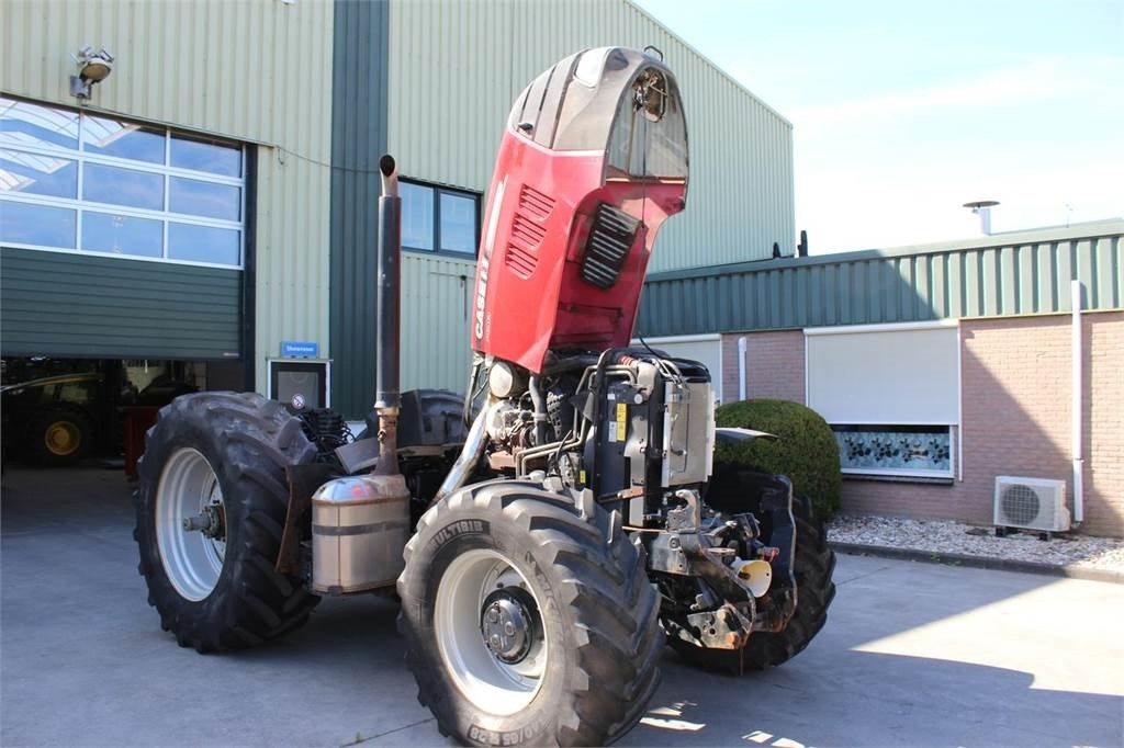Case IH Puma Series - Traktor: obrázek 1 Case IH Puma Series - Traktor: obrázek 1