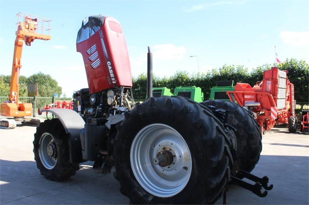 Case IH Puma Series - Traktor: obrázek 2 Case IH Puma Series - Traktor: obrázek 2