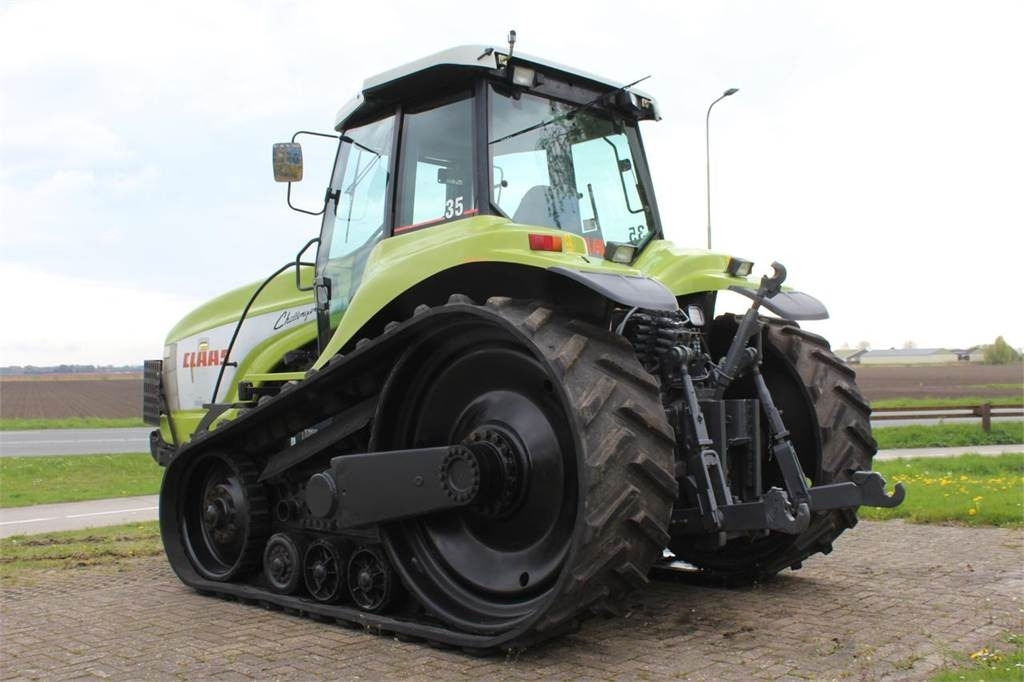 Claas Challenger 35 - Traktor: obrázek 5 Claas Challenger 35 - Traktor: obrázek 5