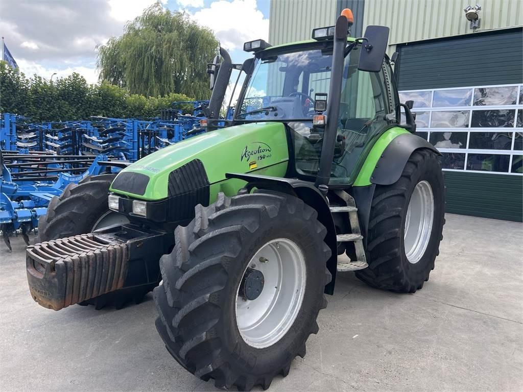 Deutz Agrotron 150 MK3 - Traktor: obrázek 2 Deutz Agrotron 150 MK3 - Traktor: obrázek 2