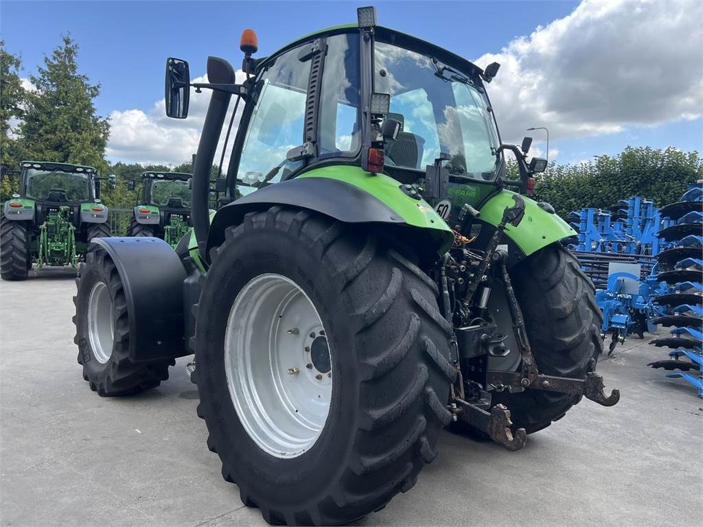 Deutz Agrotron 150 MK3 - Traktor: obrázek 4 Deutz Agrotron 150 MK3 - Traktor: obrázek 4