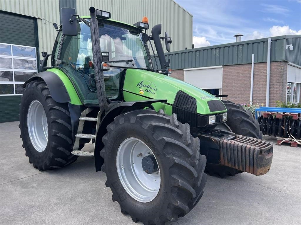 Deutz Agrotron 150 MK3 - Traktor: obrázek 3 Deutz Agrotron 150 MK3 - Traktor: obrázek 3