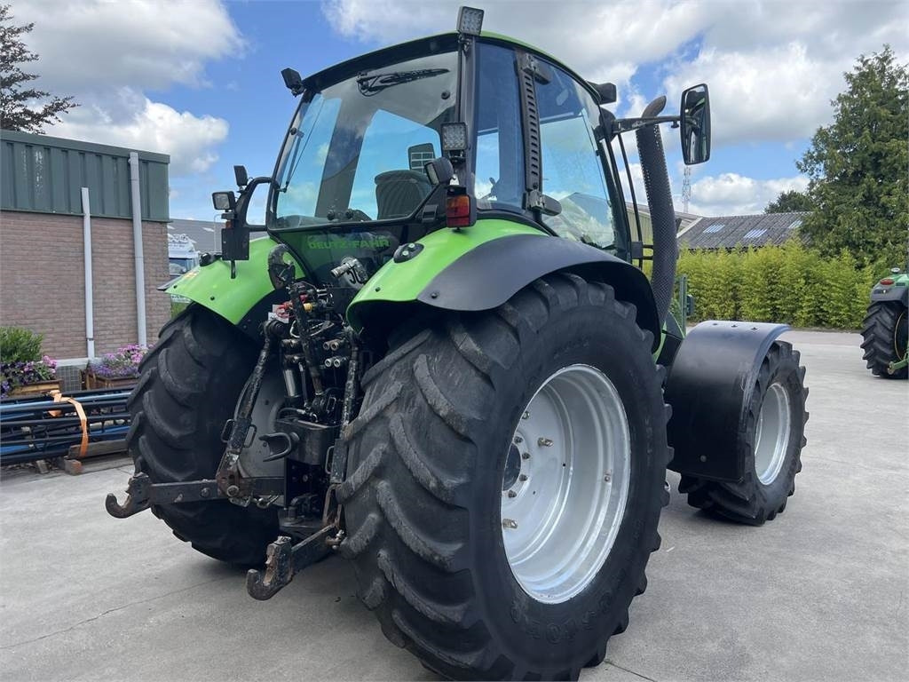 Deutz Agrotron 150 MK3 - Traktor: obrázek 5 Deutz Agrotron 150 MK3 - Traktor: obrázek 5