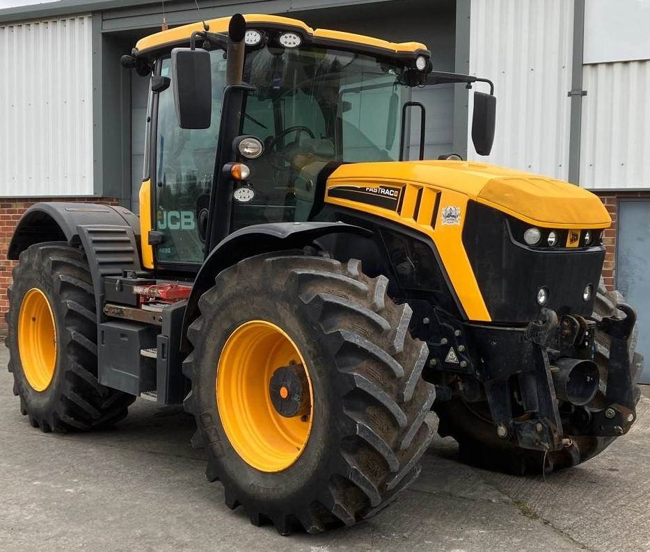 JCB 4220 Fastrac - Traktor: obrázek 1 JCB 4220 Fastrac - Traktor: obrázek 1
