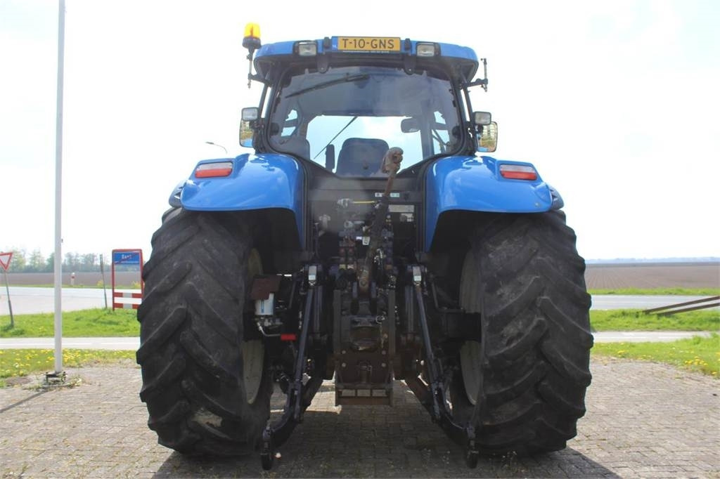 New Holland T7050 - Traktor: obrázek 5 New Holland T7050 - Traktor: obrázek 5