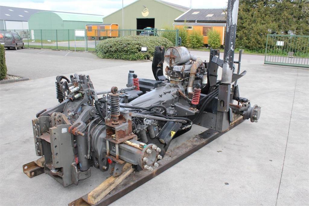 Renault Ares 626RZ - Traktor: obrázek 3 Renault Ares 626RZ - Traktor: obrázek 3
