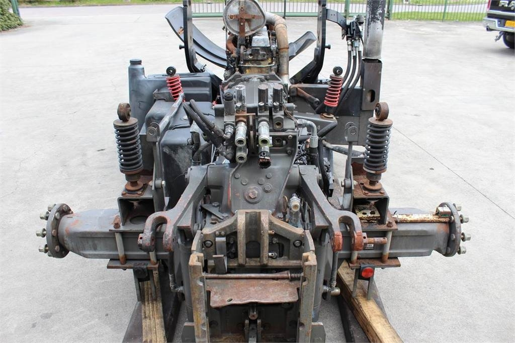 Renault Ares 626RZ - Traktor: obrázek 4 Renault Ares 626RZ - Traktor: obrázek 4